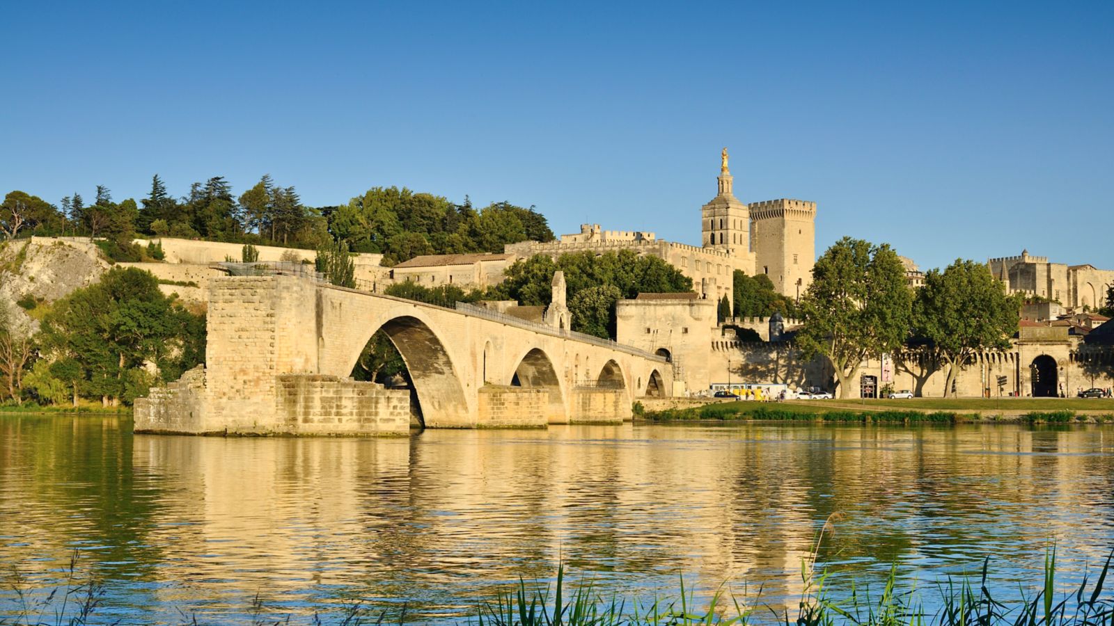 Destination Avignon - France