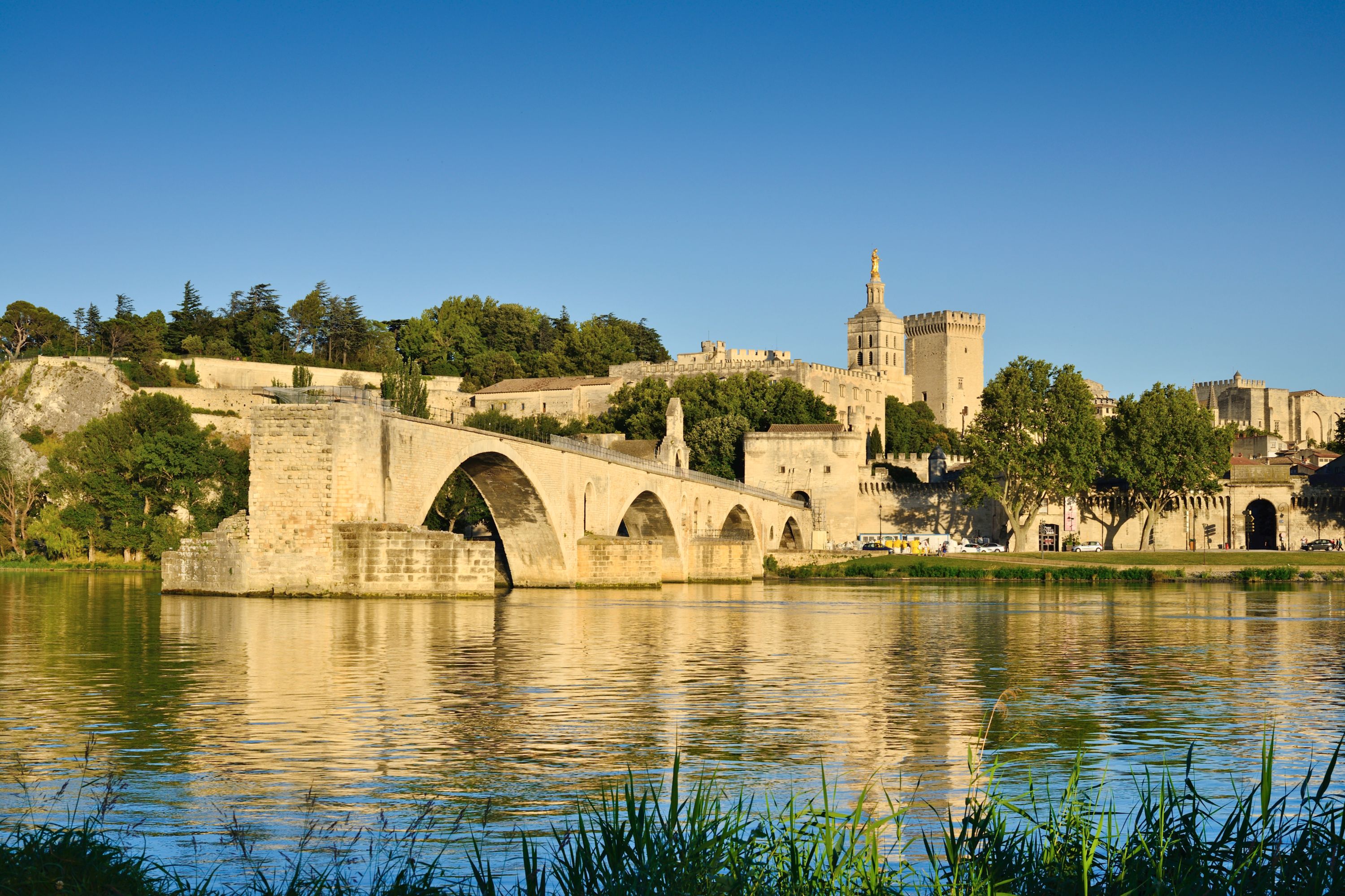 Destination Avignon - France