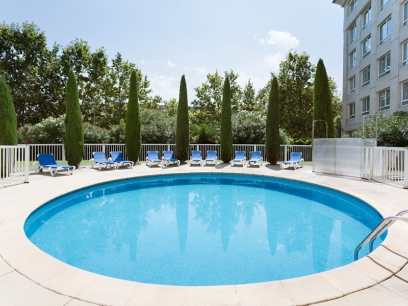 Novotel Suites Montpellier - France