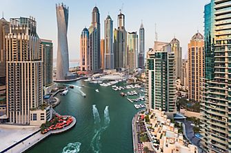 Destination Dubai - United Arab Emirates