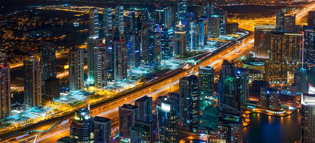 Destination Dubai - United Arab Emirates