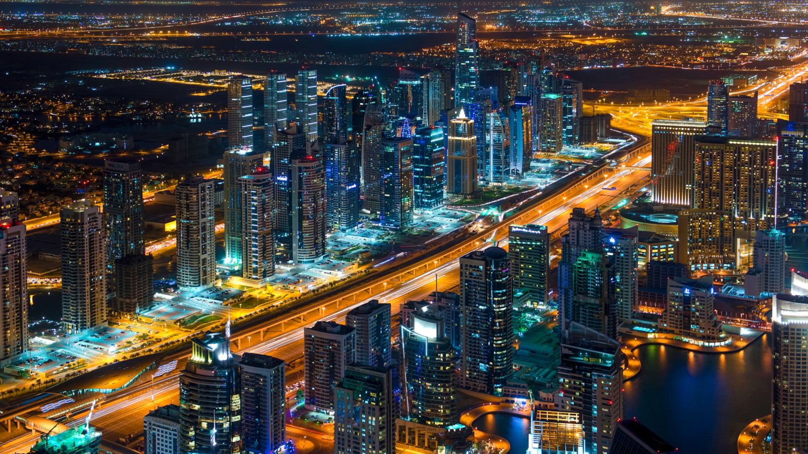 Destination Dubai - United Arab Emirates