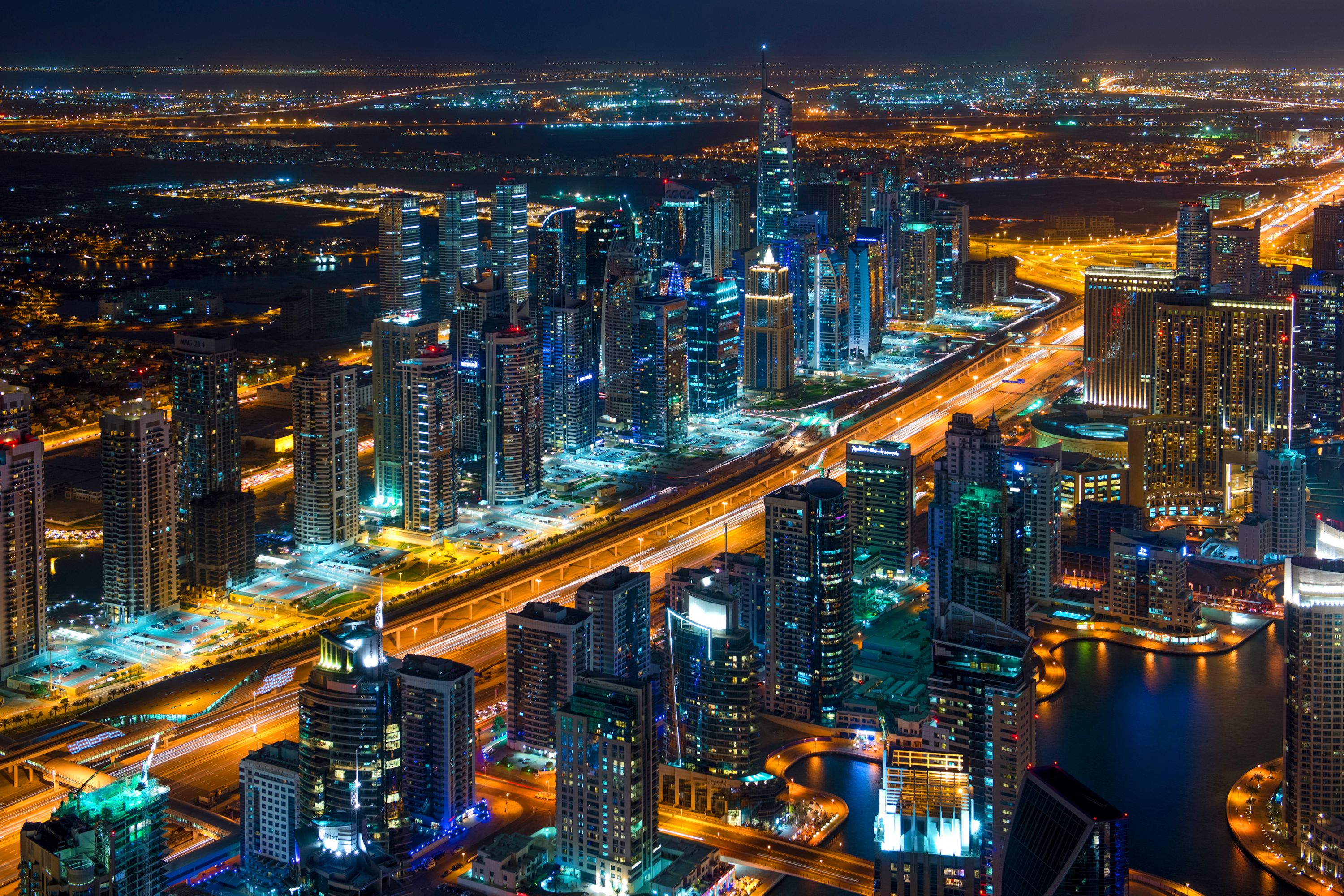 Destination Dubai - United Arab Emirates