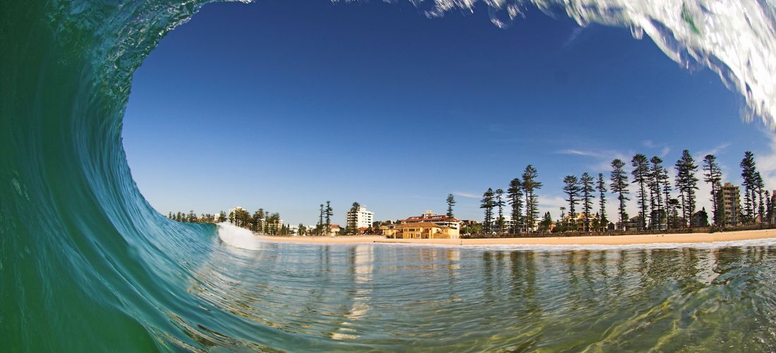Destination Manly - Australia