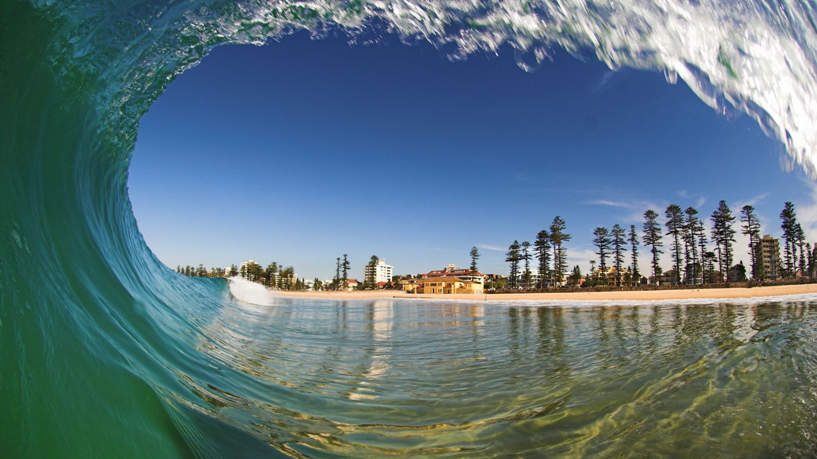 Destination Manly - Australia