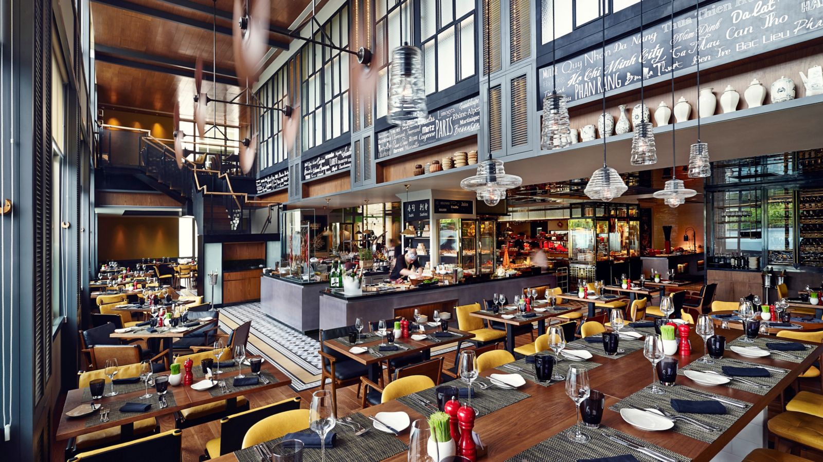 Sofitel Saigon Plaza - Vietnam