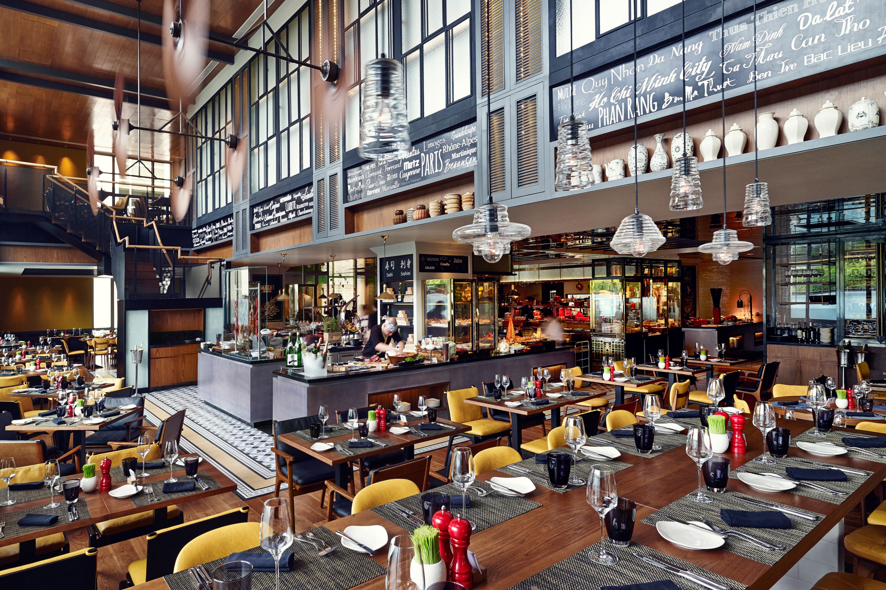 Sofitel Saigon Plaza - Vietnam