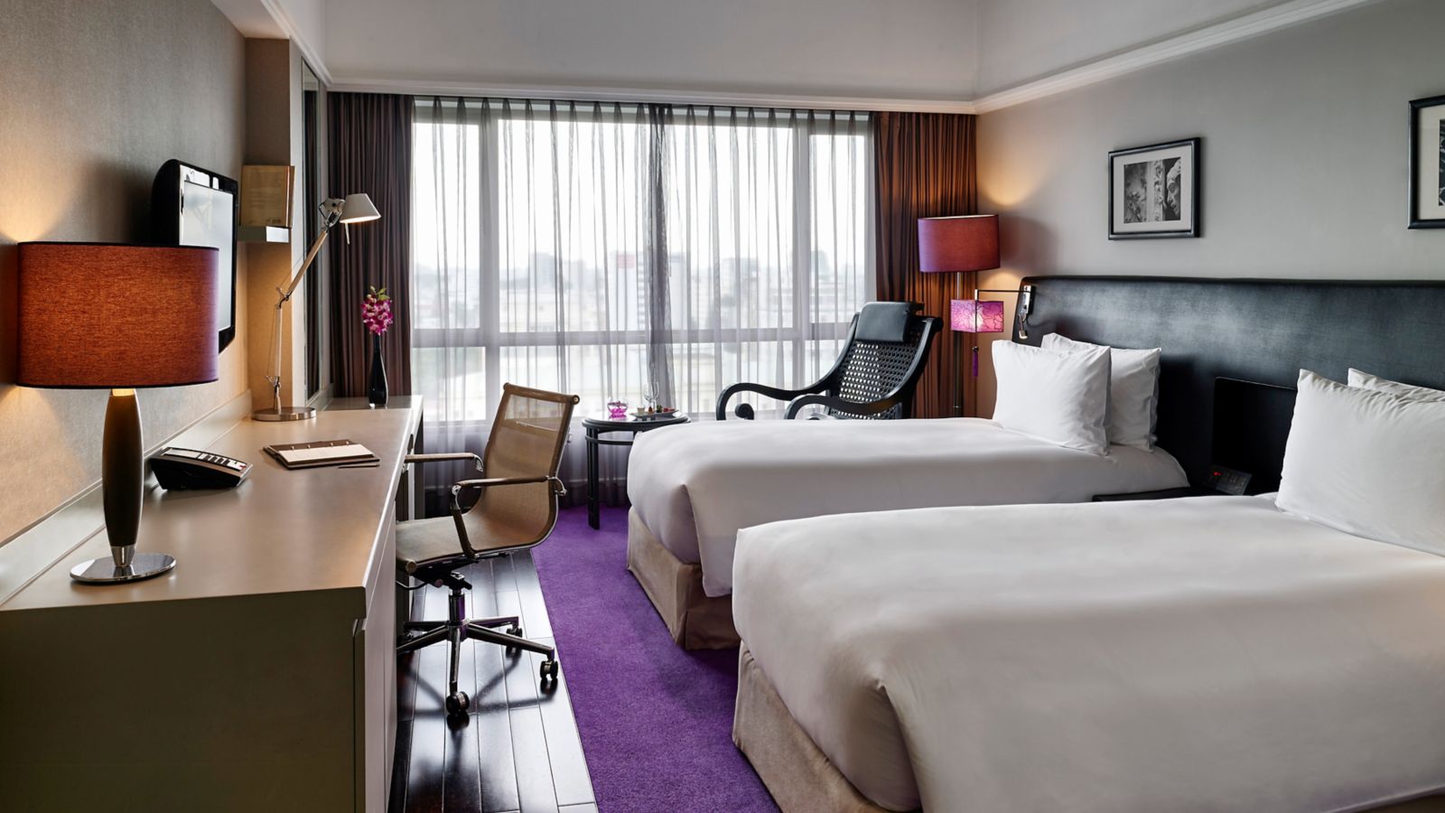 Sofitel Saigon Plaza - Vietnam