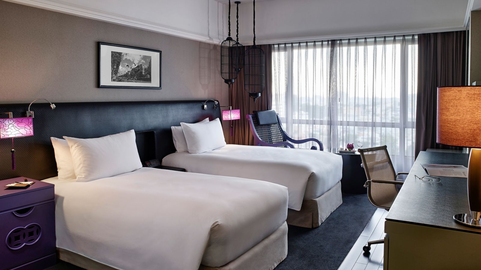 Sofitel Saigon Plaza - Vietnam