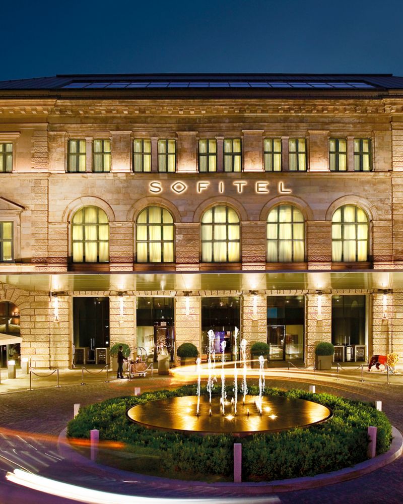 Sofitel Munich Bayerpost - Germany