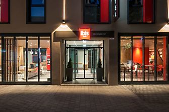 ibis Muenchen City Ost - Germany