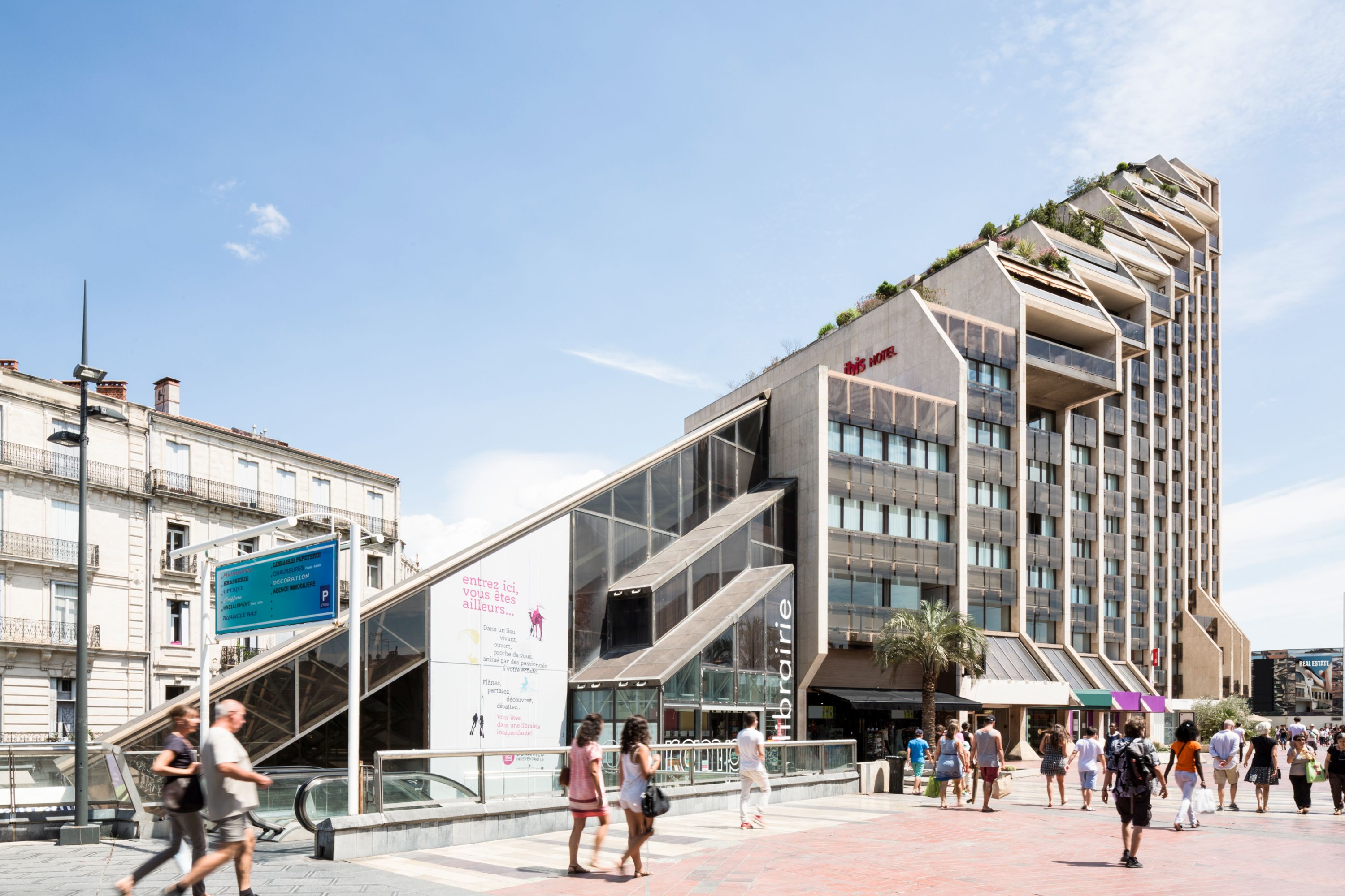 ibis Montpellier Centre Comédie - France