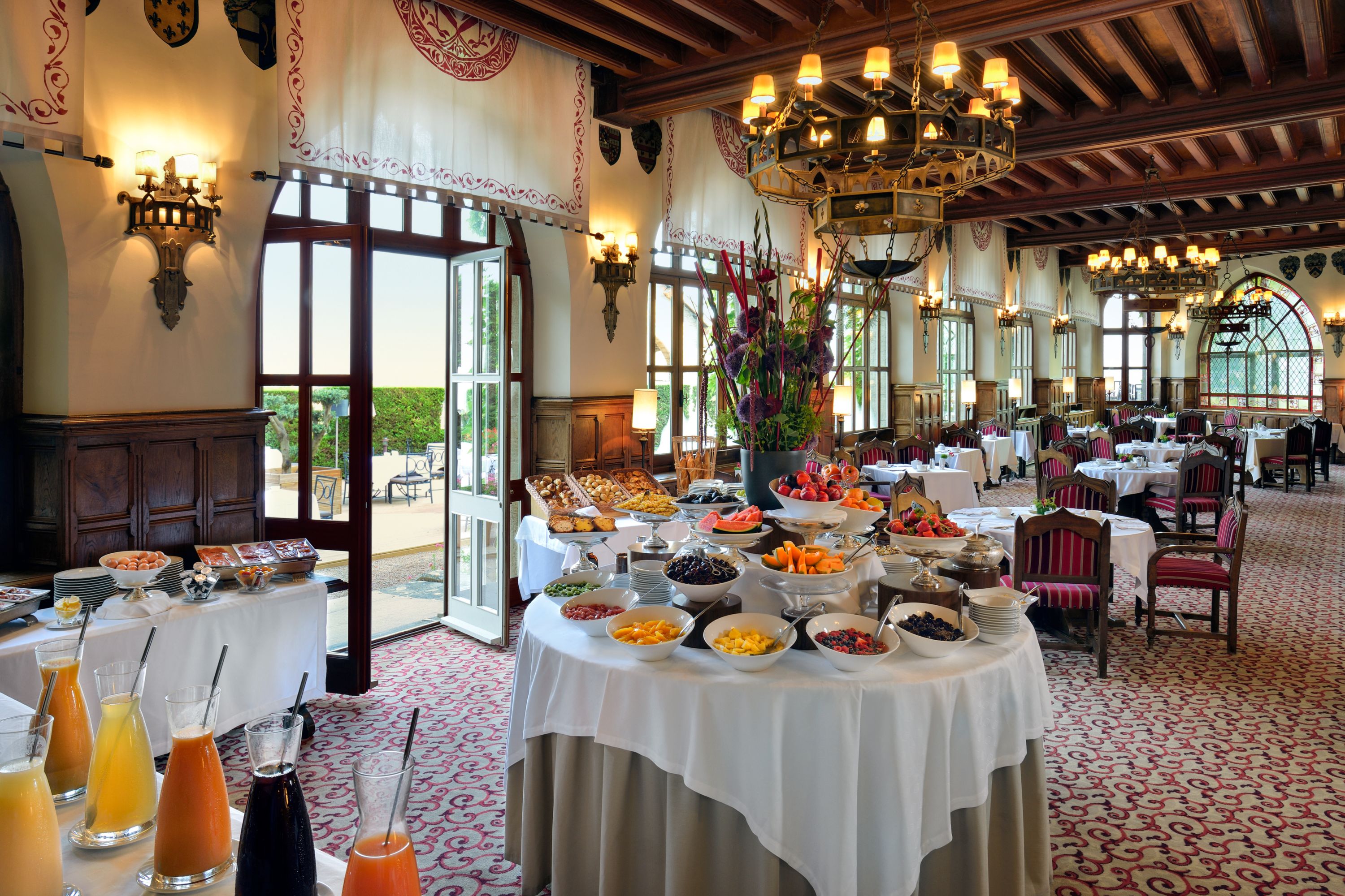 Hotel de la Cité Carcassonne-MGallery - France