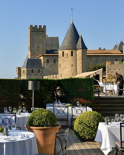 Hotel de la Cité Carcassonne-MGallery - France