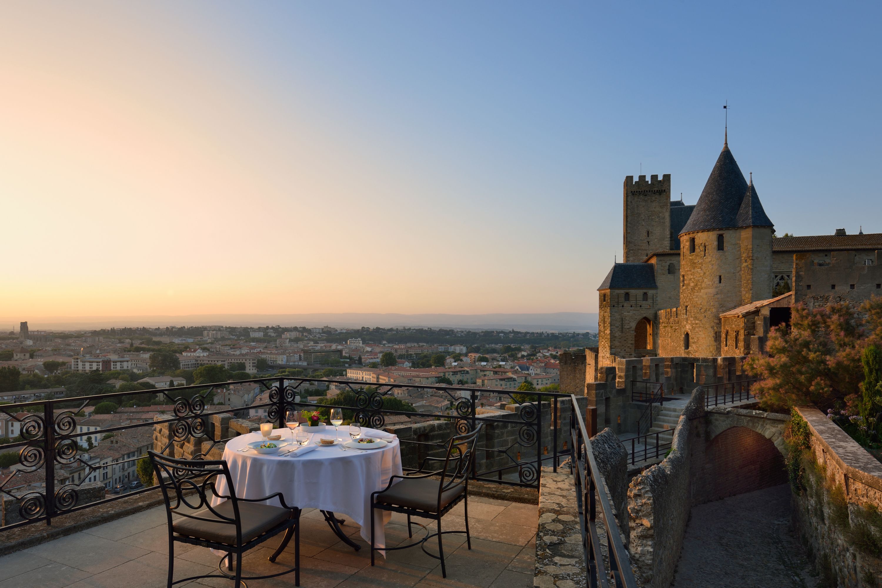 Hotel de la Cité Carcassonne-MGallery - France