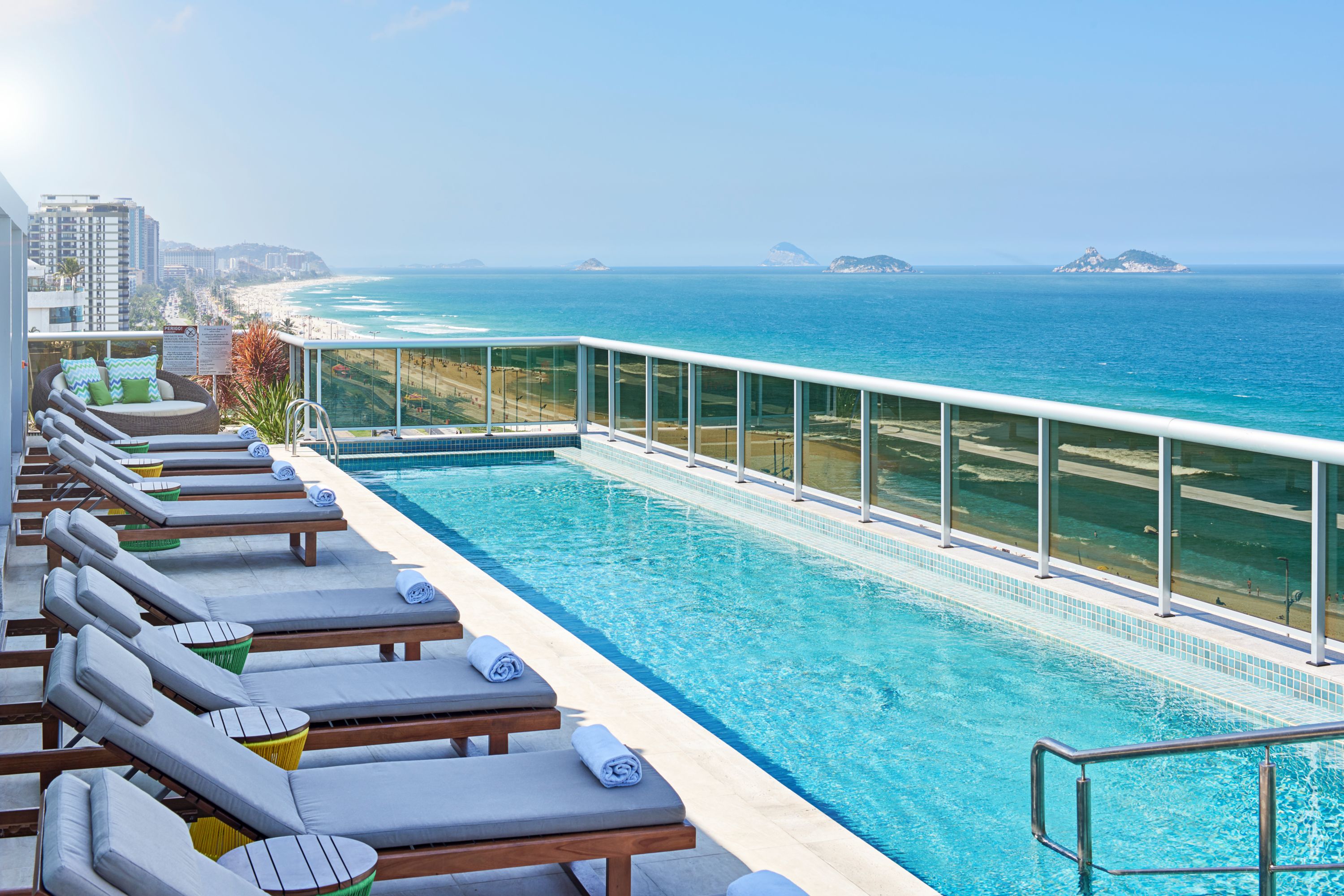 Novotel Rio de Janeiro Barra da Tijuca - Brazil