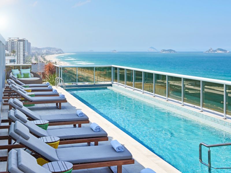 Novotel Rio de Janeiro Barra da Tijuca - Brazil