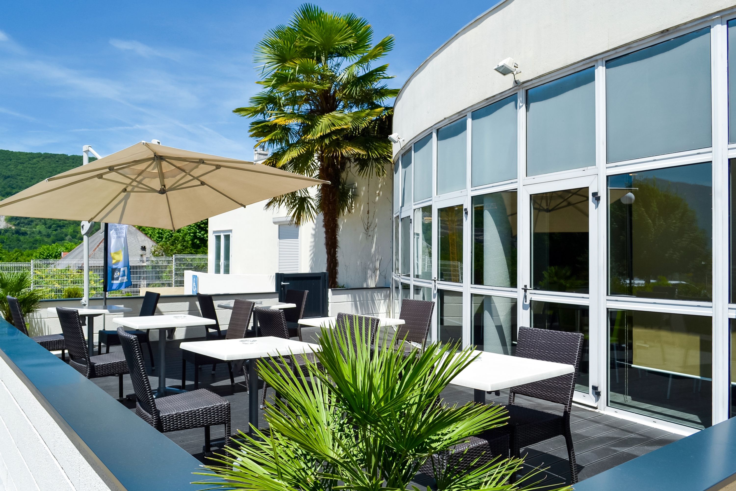 ibis budget Aix Les Bains Nord - France