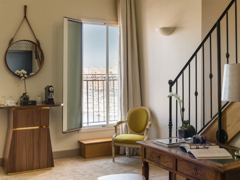 Grand Hotel Beauvau Marseille Vieux-Port-MGallery - France