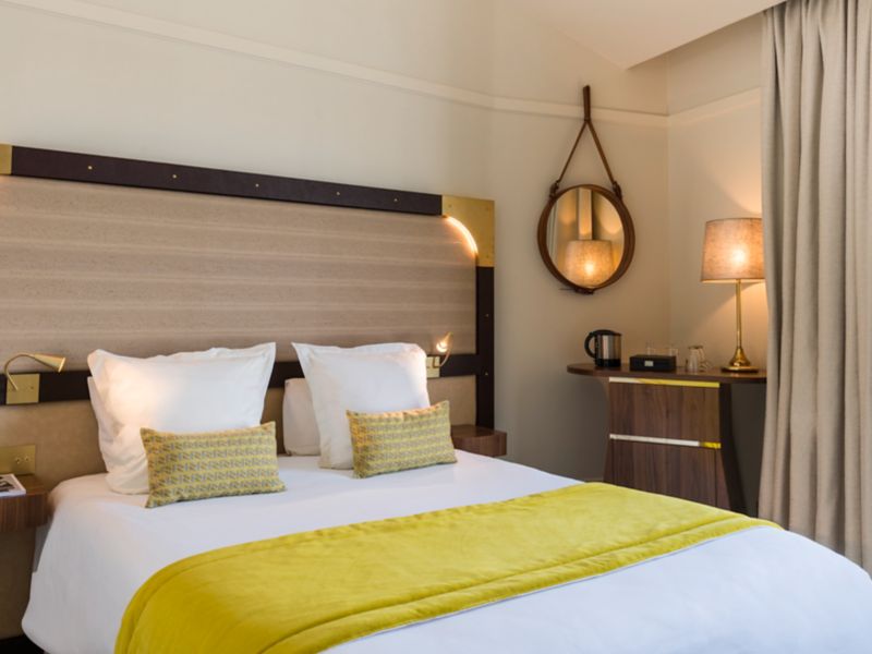 Grand Hôtel Beauvau Marseille Vieux-Port - MGallery - France