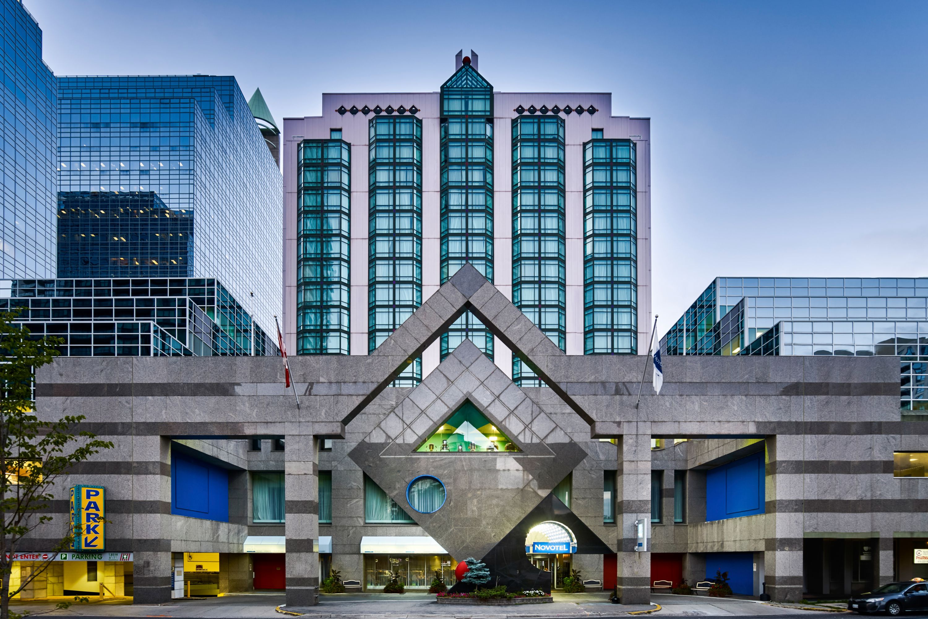 Novotel Toronto North York - Canada