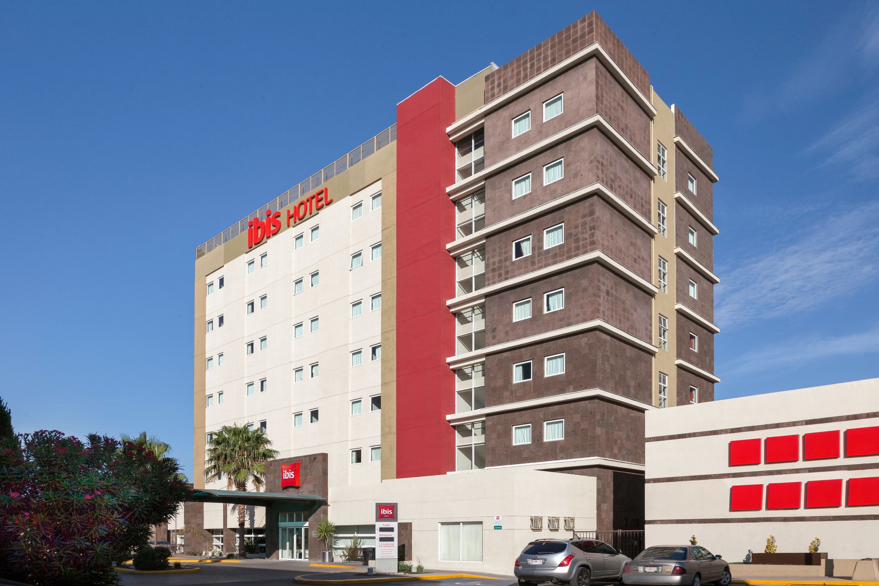 ibis Chihuahua - Mexico