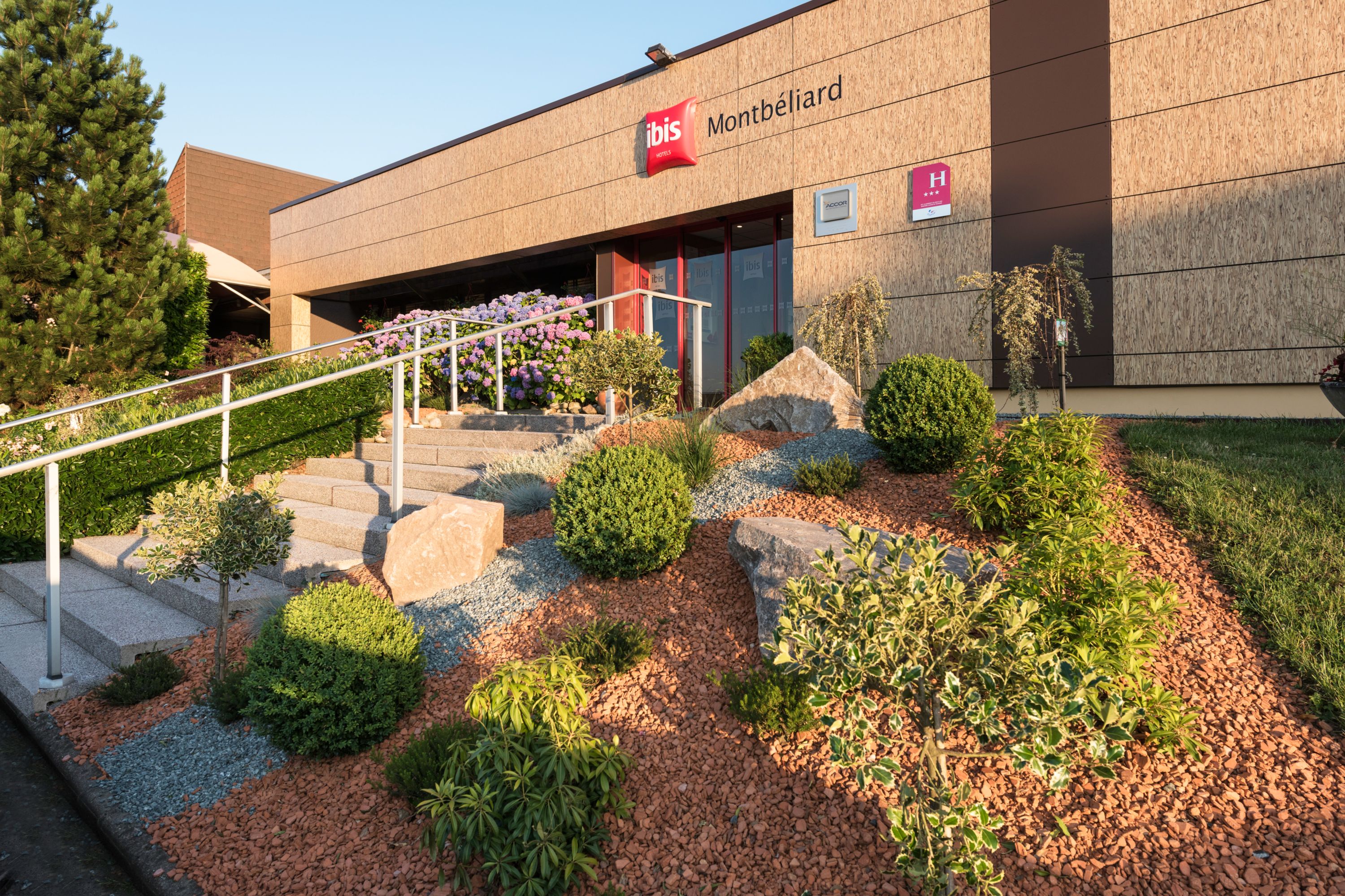 ibis Montbéliard - France