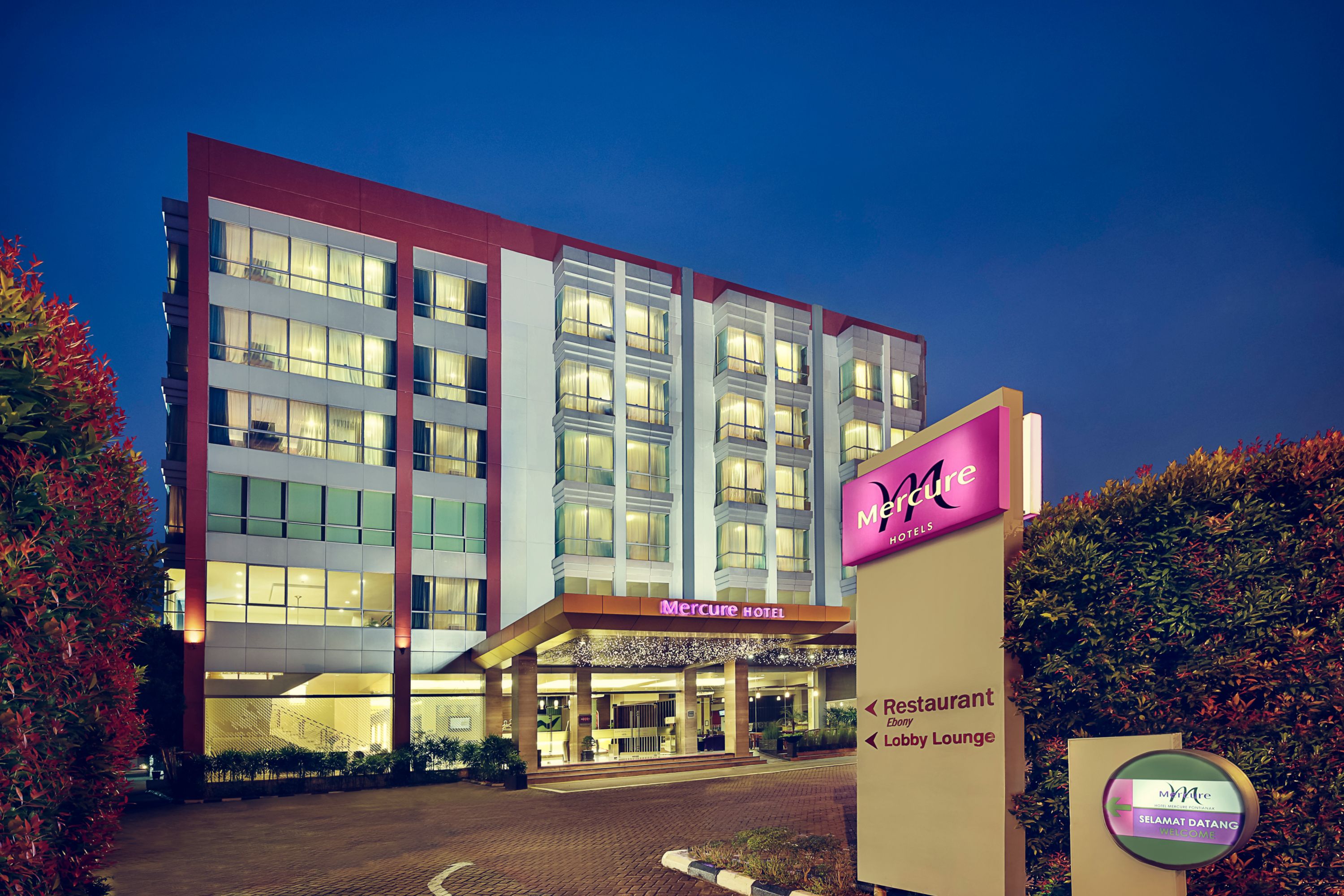 Mercure Pontianak City Center - Indonesia