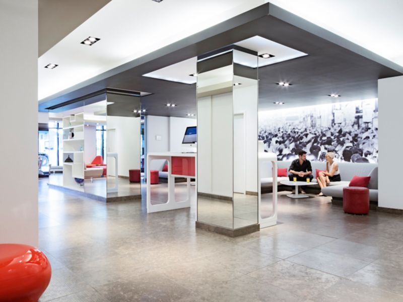 Novotel Montreal Centre - Canada