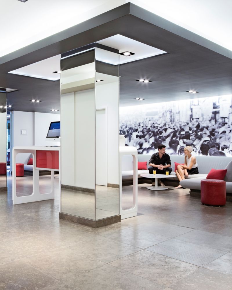 Novotel Montreal Centre - Canada