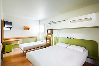 ibis budget Chartres - France