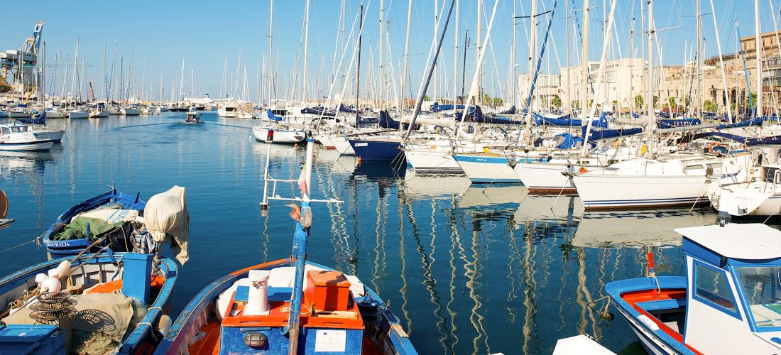 Destination Palermo - Italy