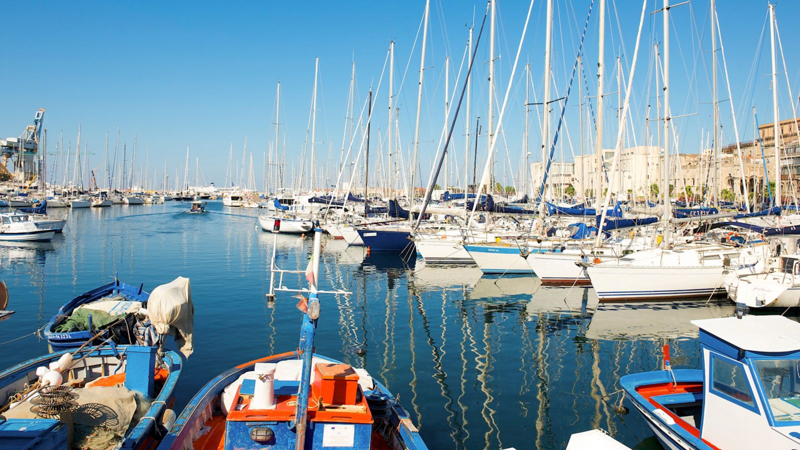 Destination Palermo - Italy