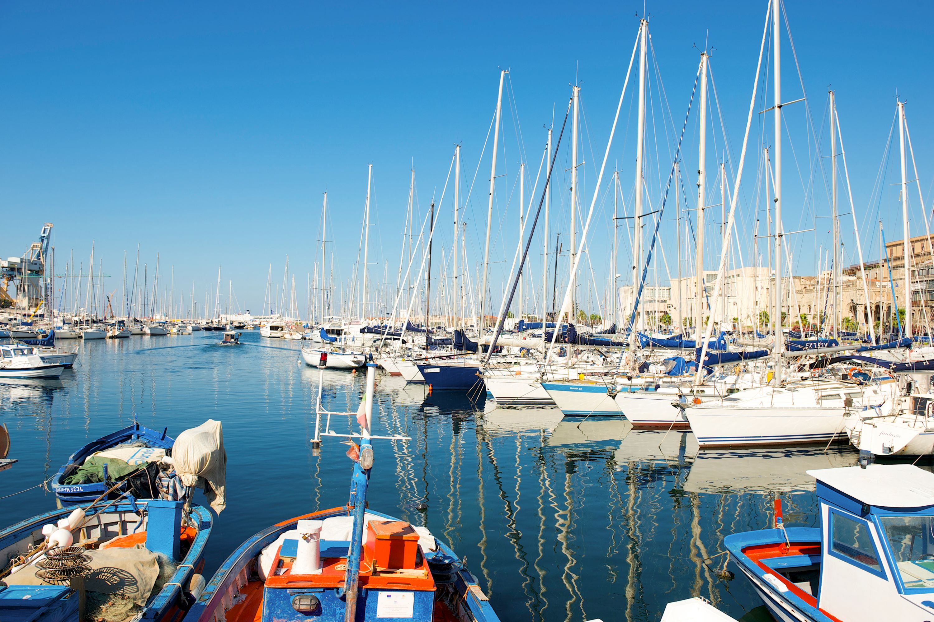 Destination Palermo - Italy