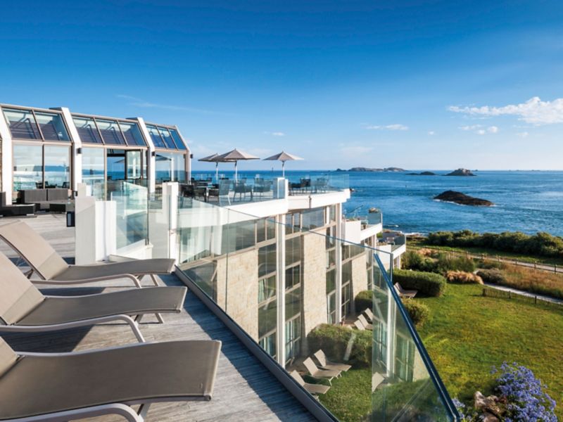 Novotel Thalassa Dinard - France