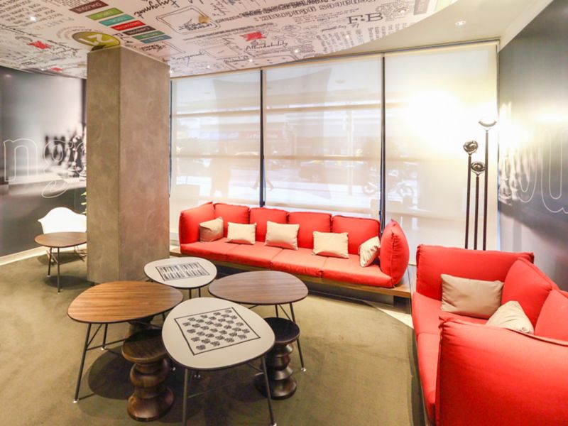 ibis Buenos Aires Obelisco - Argentina