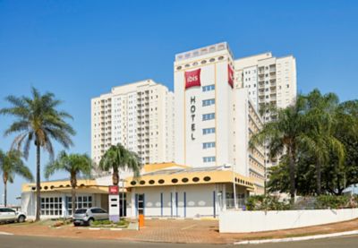 ibis Sao Carlos - Brazil
