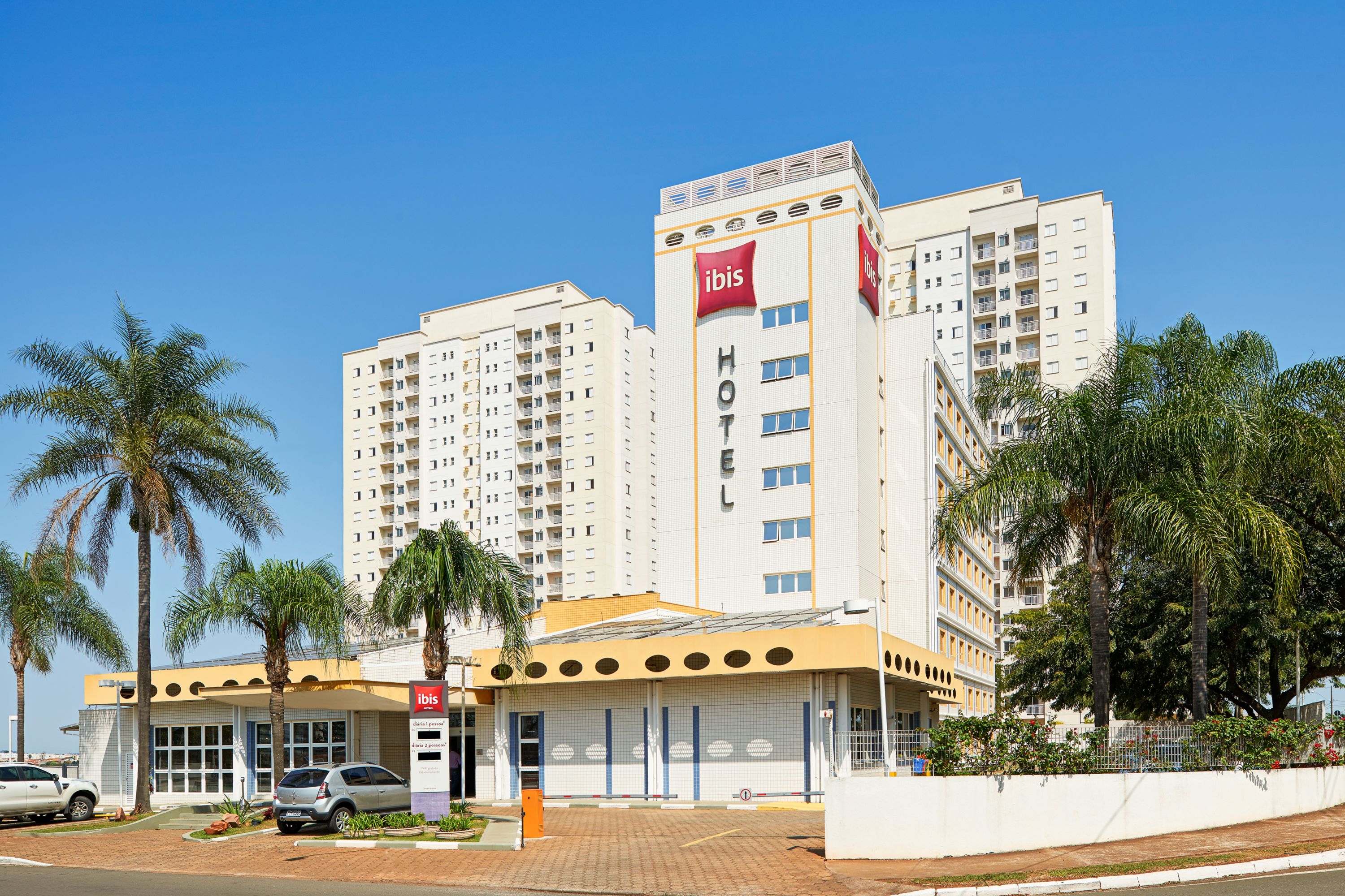 ibis Sao Carlos - Brazil