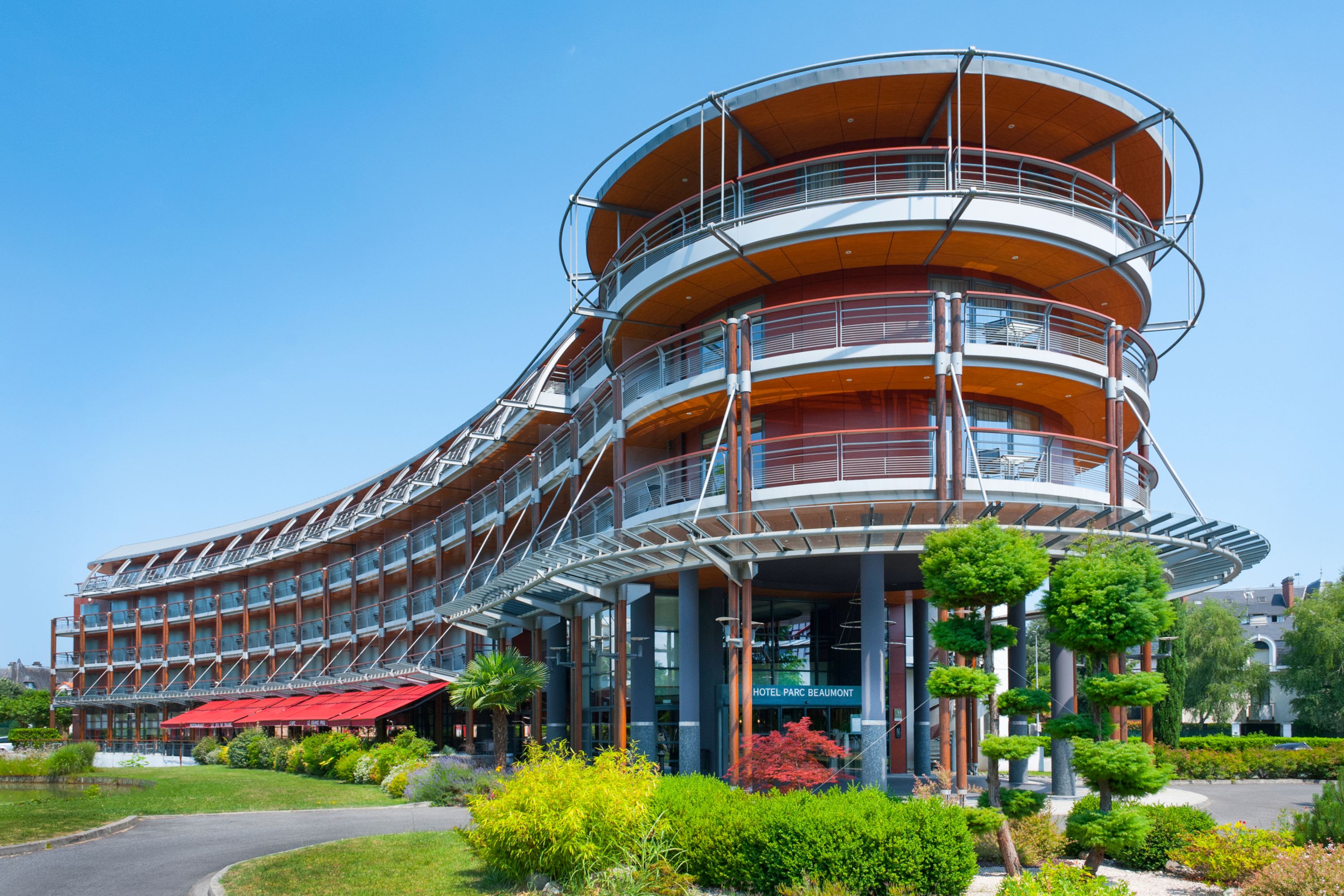 Hôtel Parc Beaumont and Spa, Pau - MGallery - France
