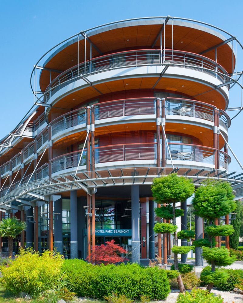 Hôtel Parc Beaumont and Spa, Pau - MGallery - France