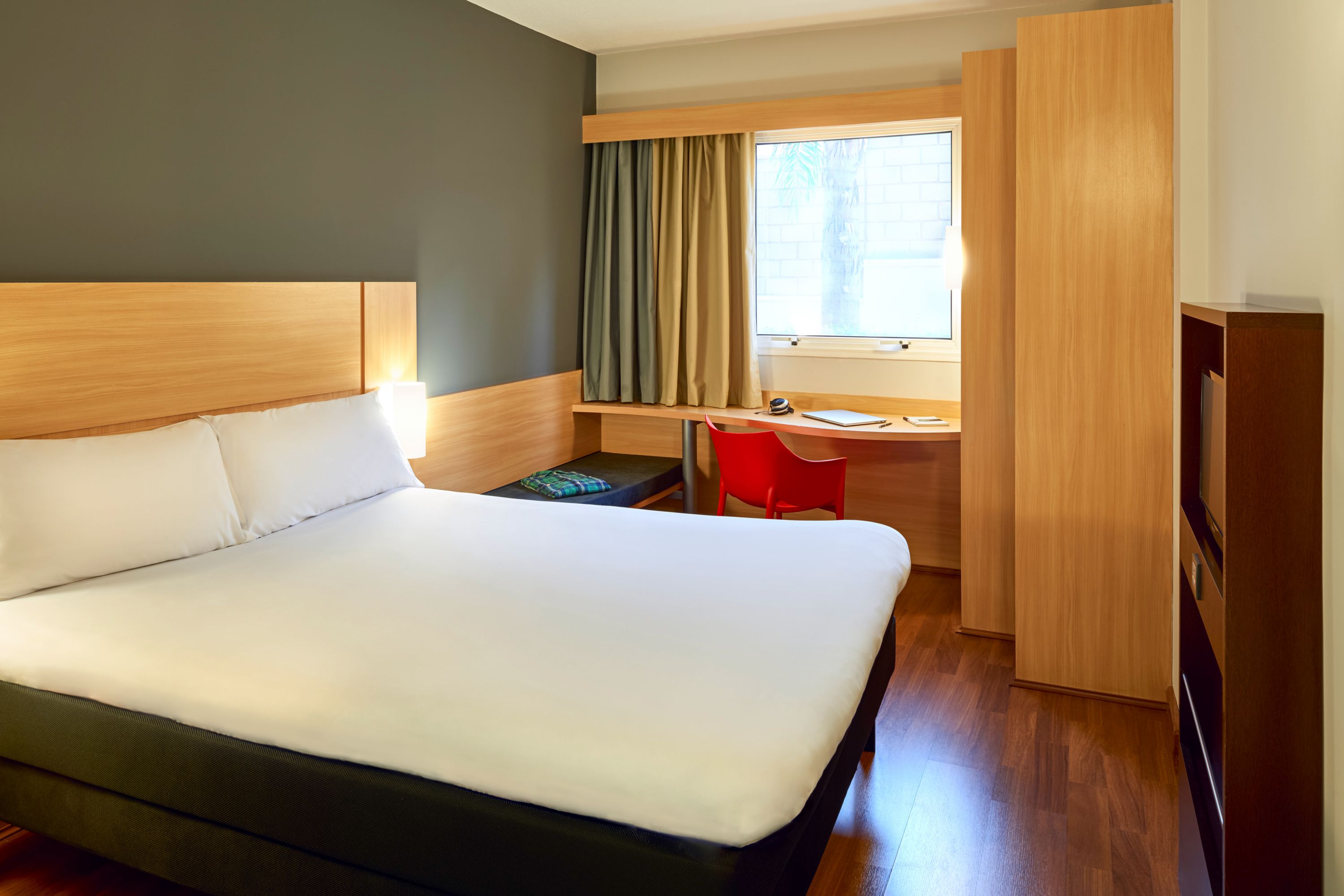 ibis Sao Jose do Rio Preto - Brazil