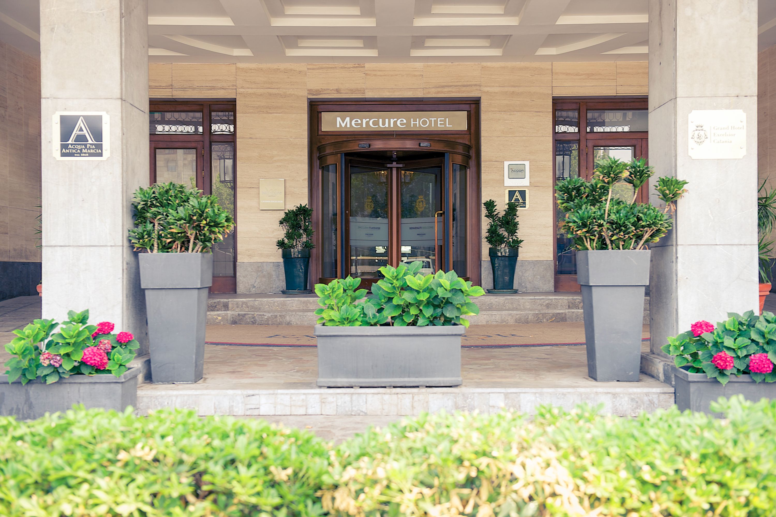 Mercure Catania Excelsior - Italy