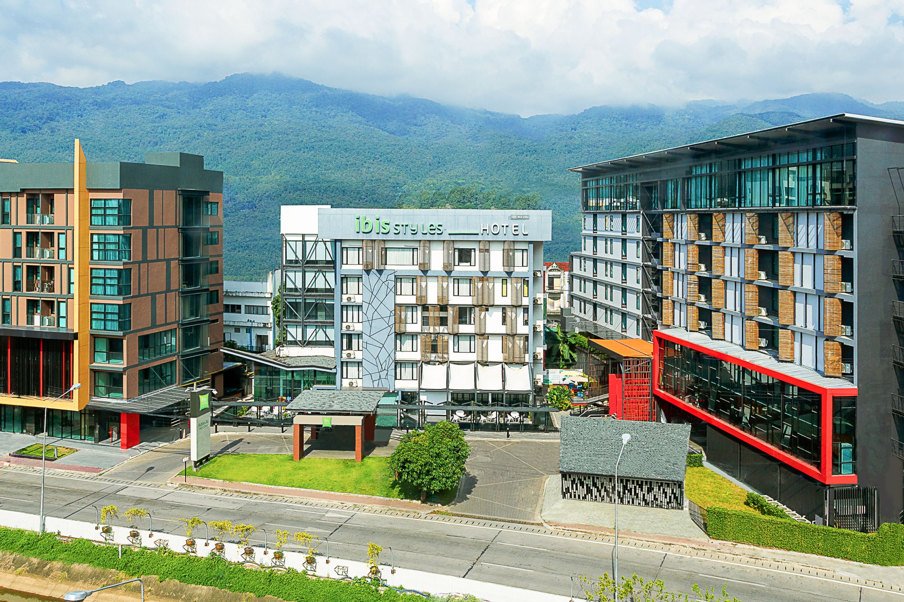 ibis Styles Chiang Mai - Thailand