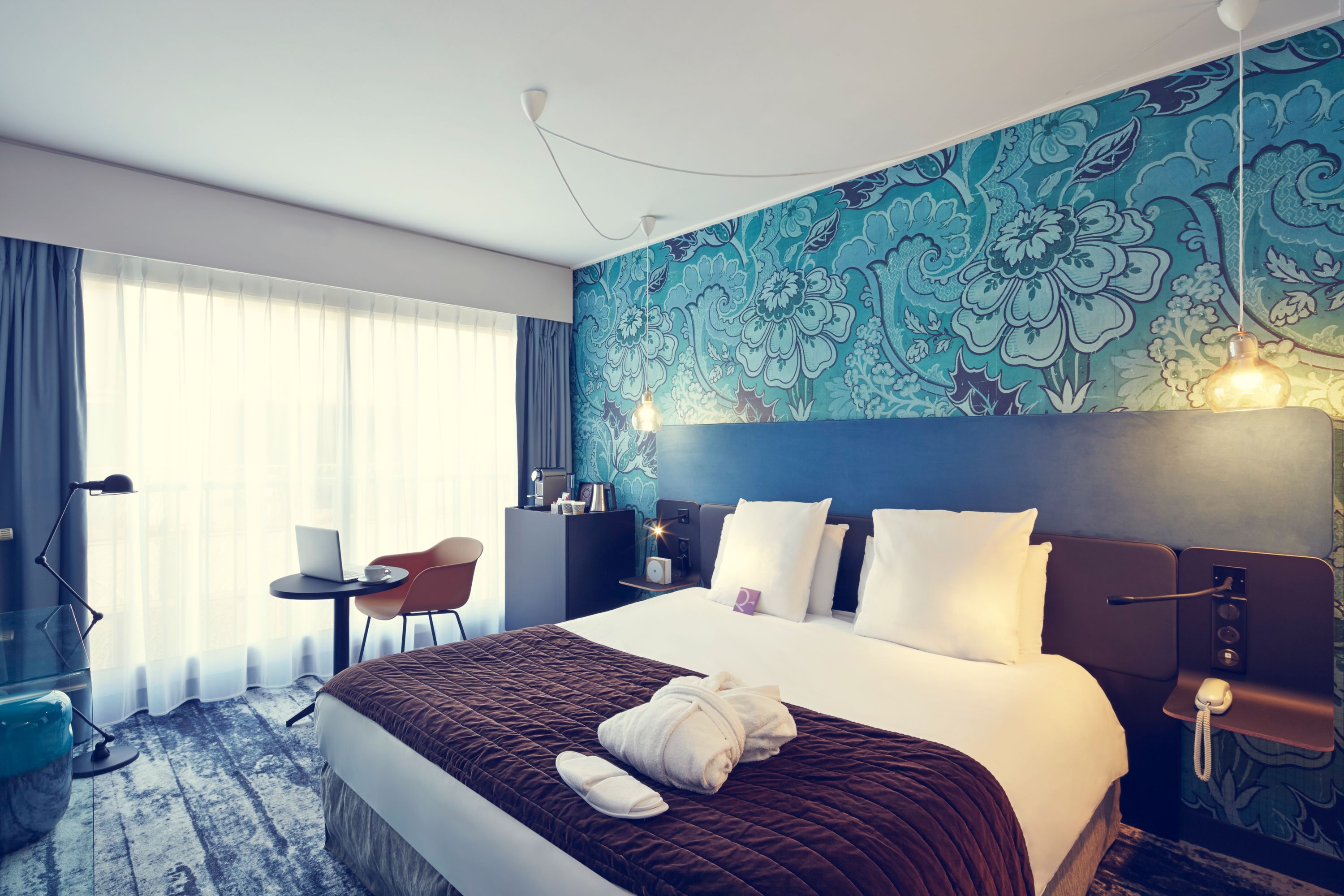 Hotel Mercure Paris Bastille Saint Antoine - France