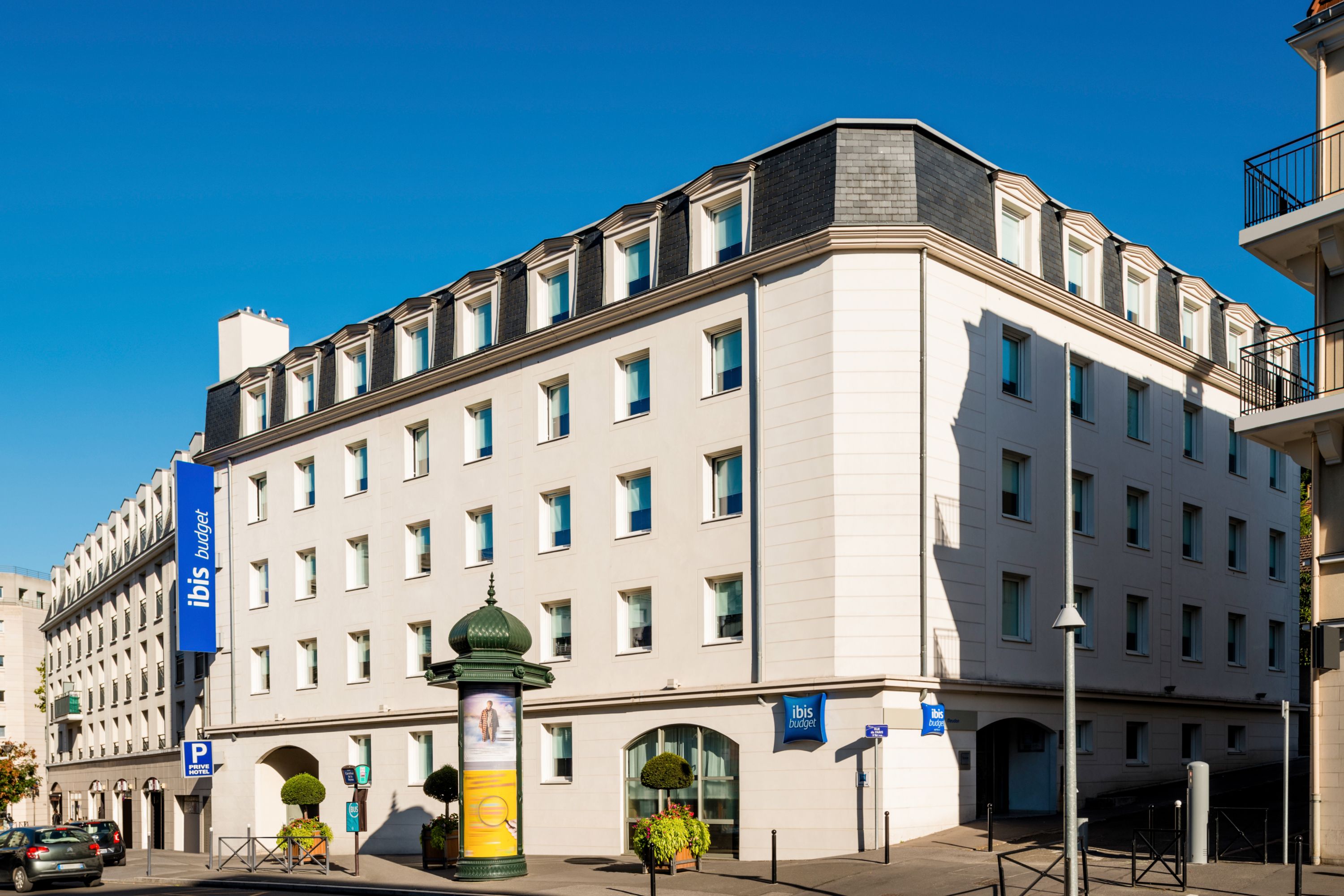 ibis budget Meudon - 6277a