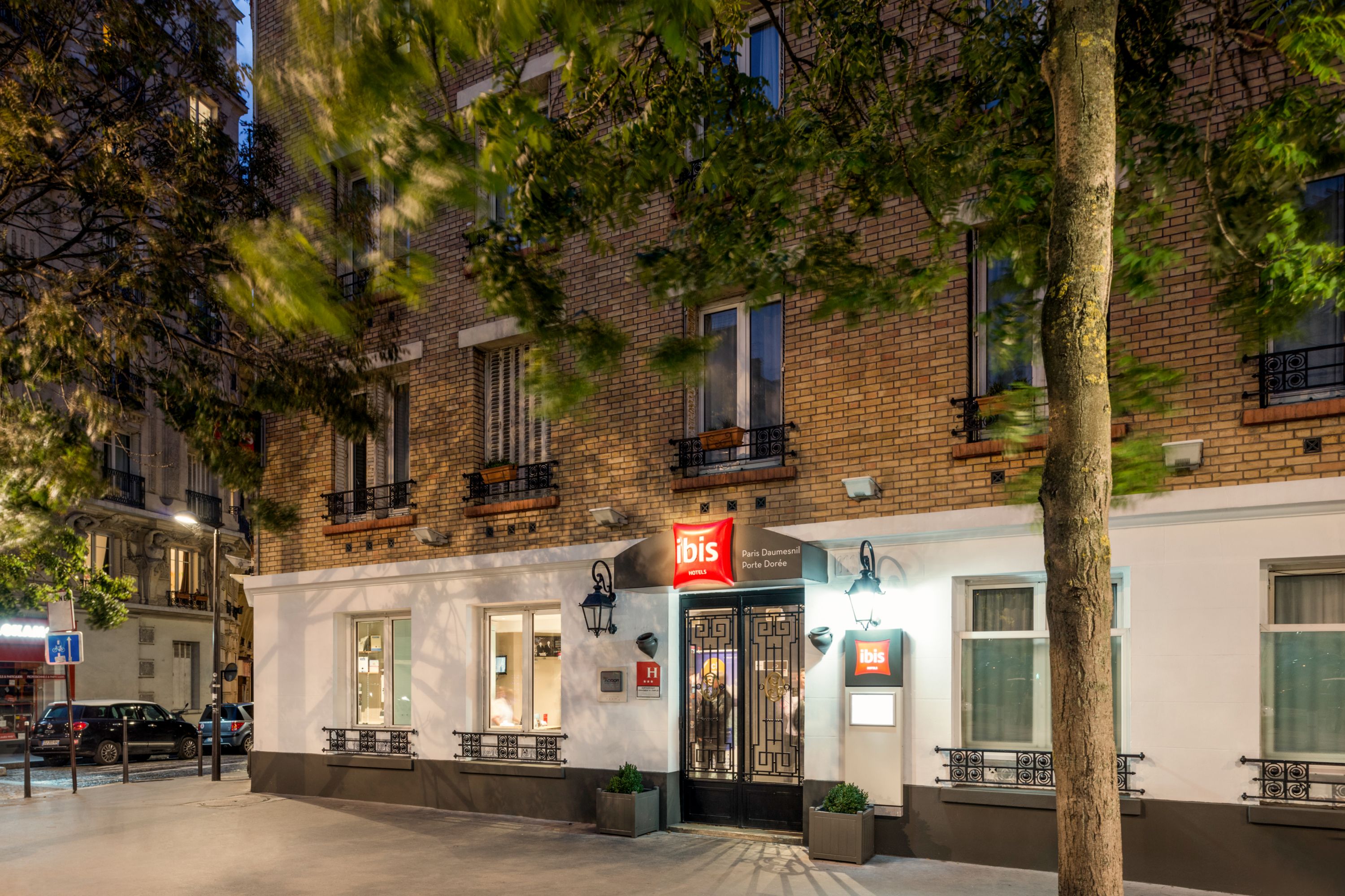 ibis Daumesnil Porte Doree - France