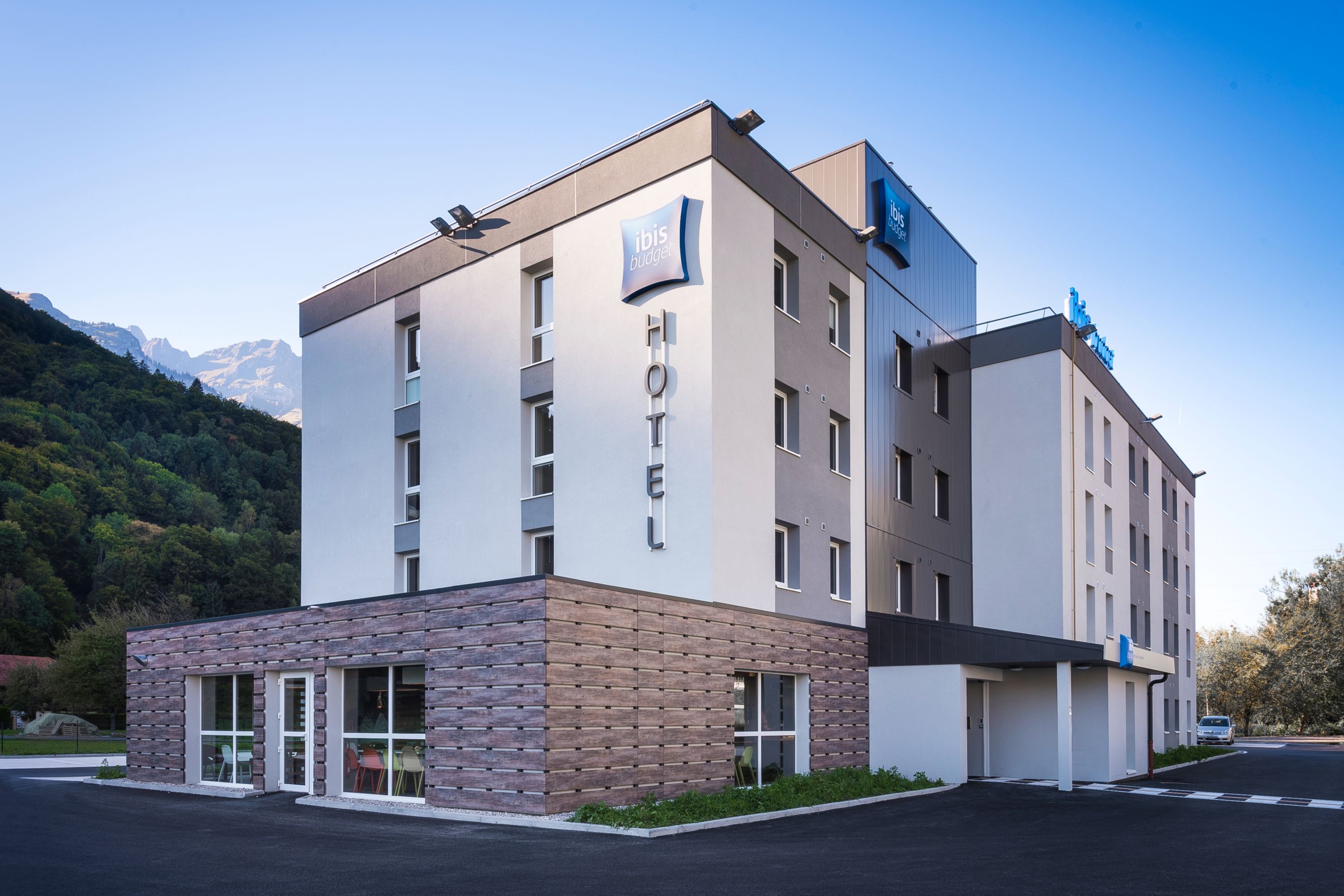 ibis budget Sallanches Pays du Mont-Blanc - France