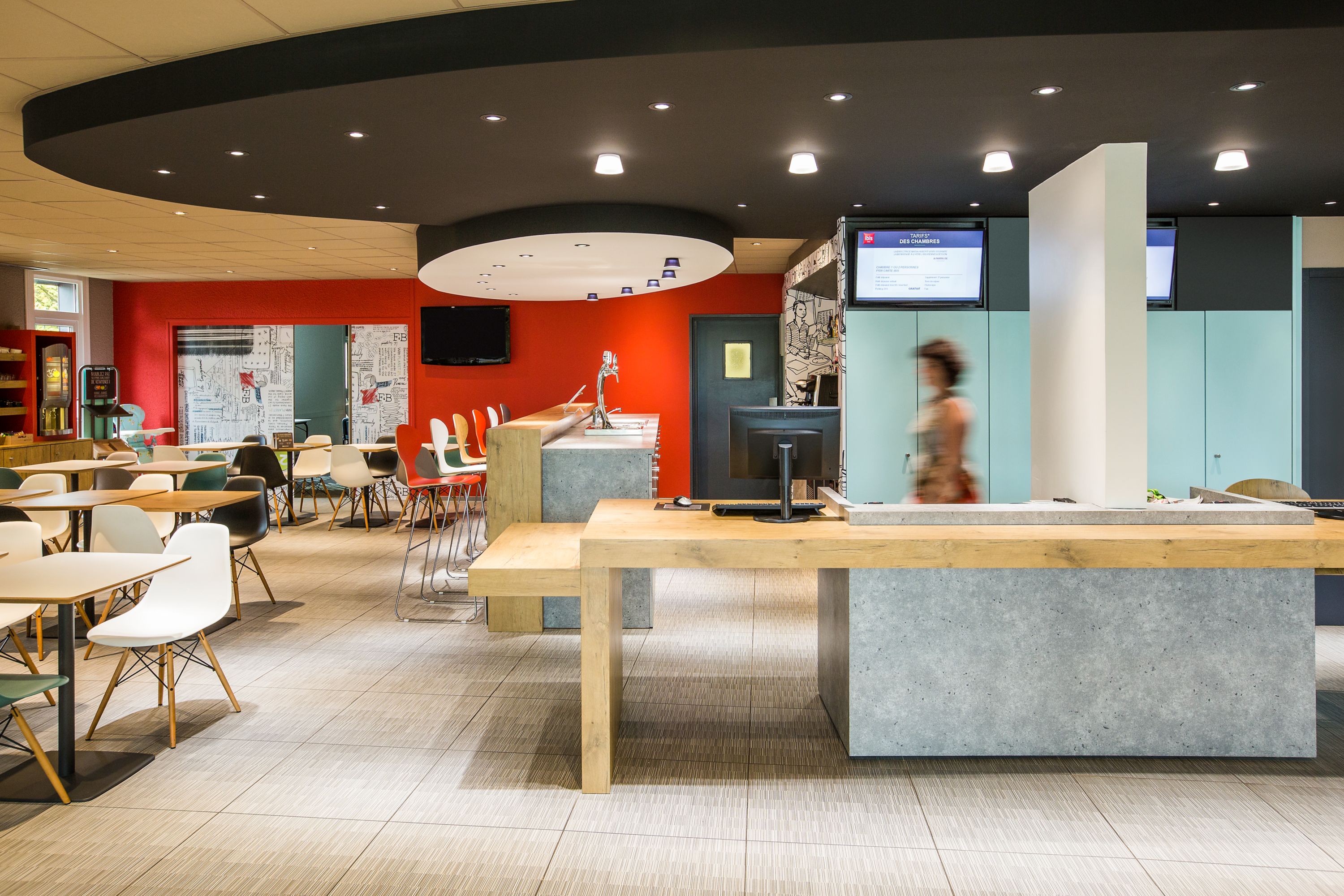 ibis Rennes Cesson - France