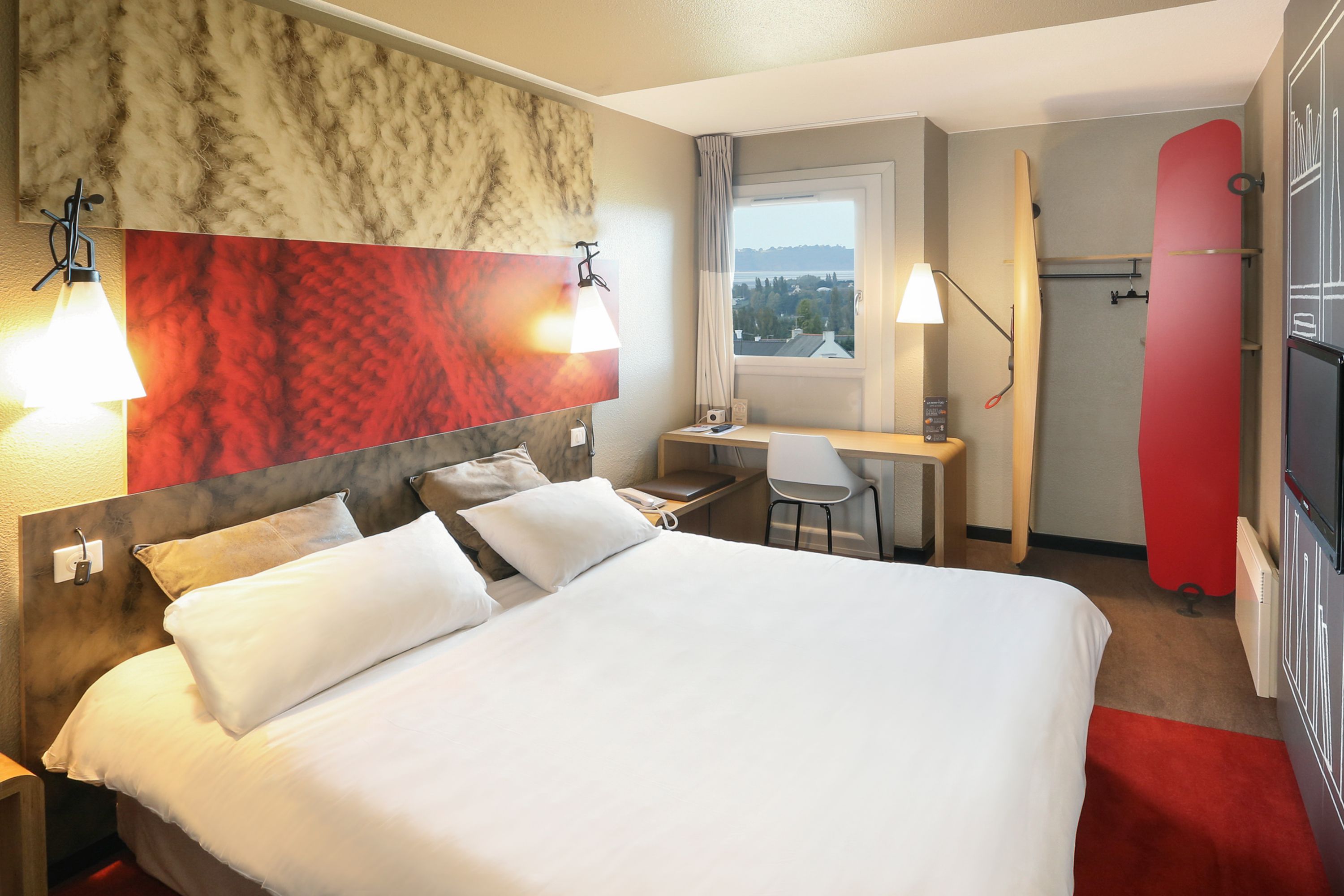 ibis Saint Brieuc Yffiniac - France