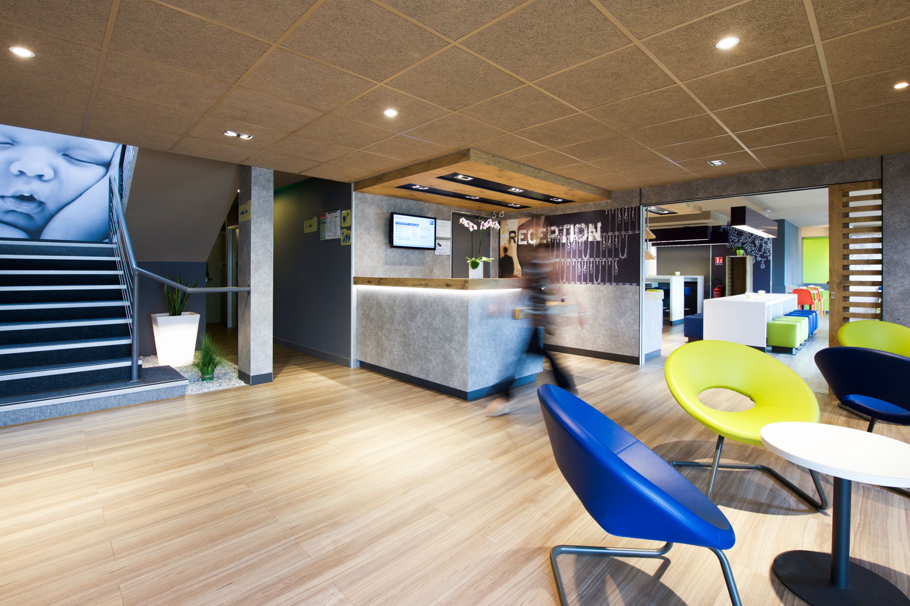 ibis budget Pau Est - France